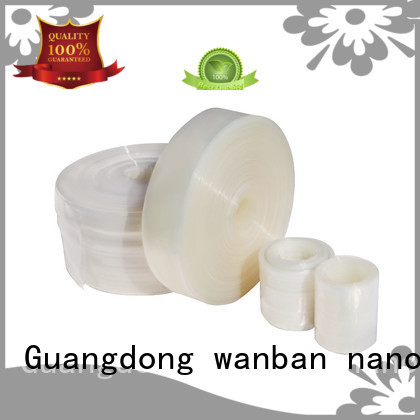 Wanban tpu transparent protective tape supply for vr