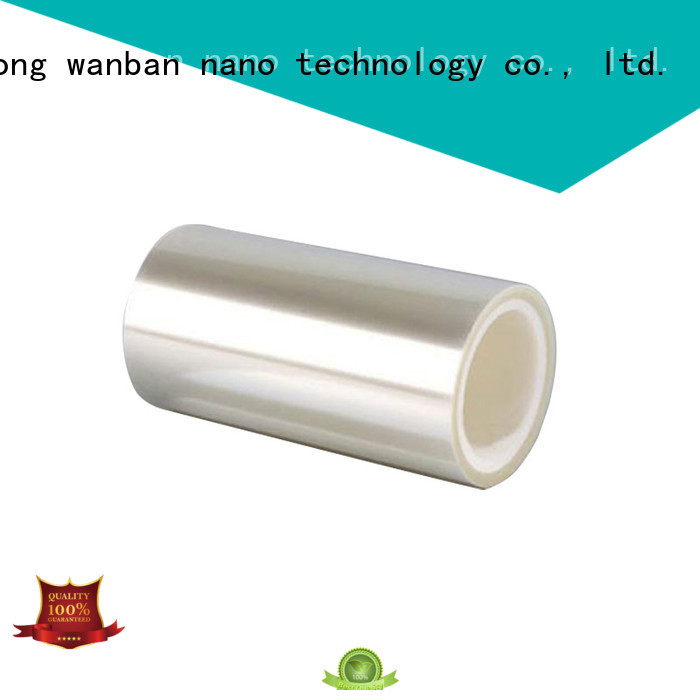 Wanban Latest protective cling film company for car