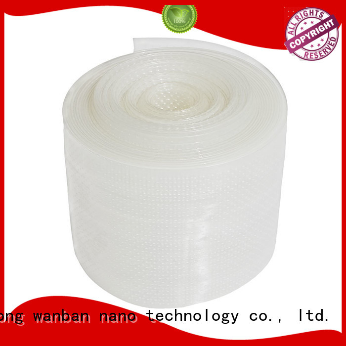 Wanban film transparent protective film supply for vr