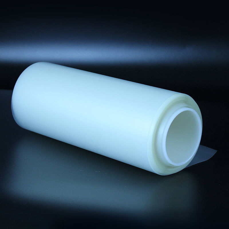 Custom Clear Plastic Adhesive Film TPU Light Guide Film