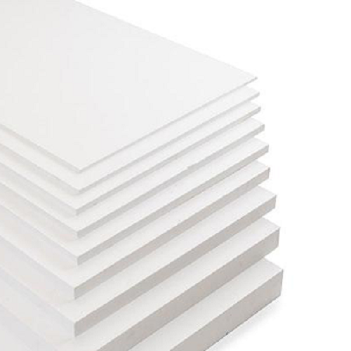 Polyurethane foam sheet material
