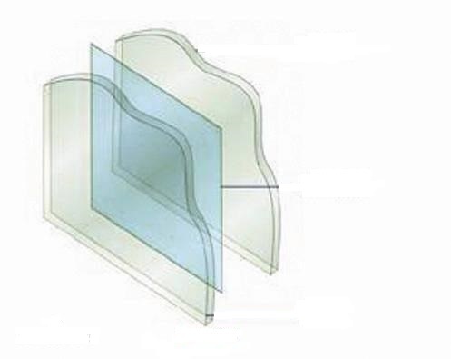polyerethane PU TPU Glass clamp film