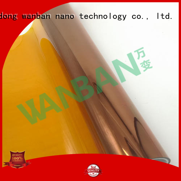 Wanban automotive protective film company for screen
