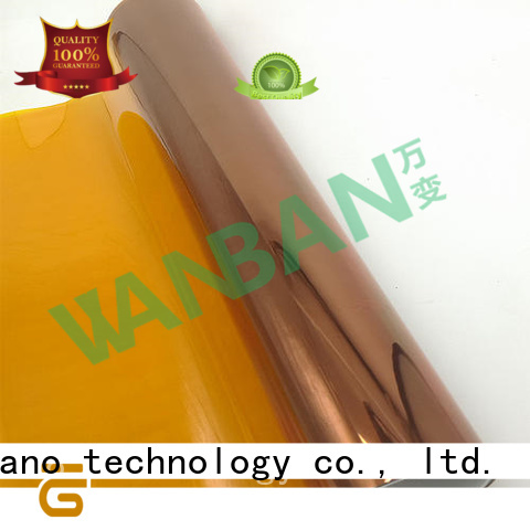 Wanban protective plastic film for business for phone