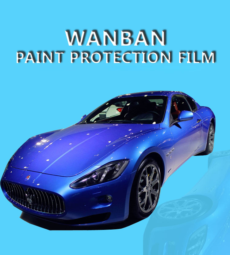 Wanban Car Protective Film Lacquer Protective Film